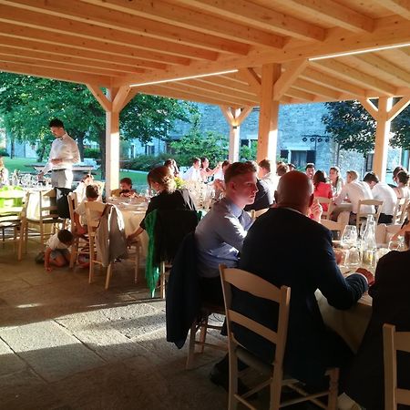杰拉拉廖Cascina Borgofrancone公寓式酒店 外观 照片