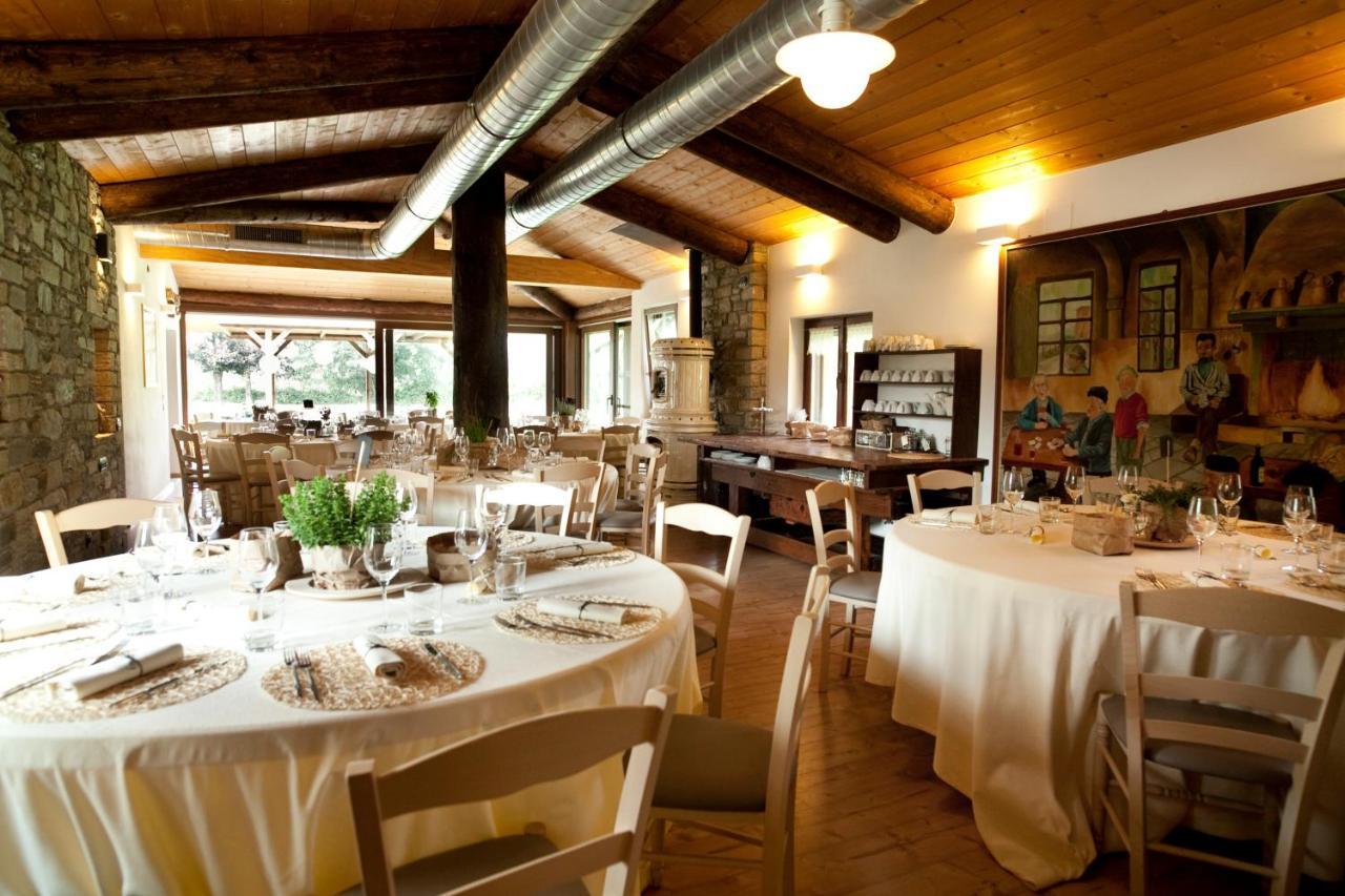 杰拉拉廖Cascina Borgofrancone公寓式酒店 外观 照片