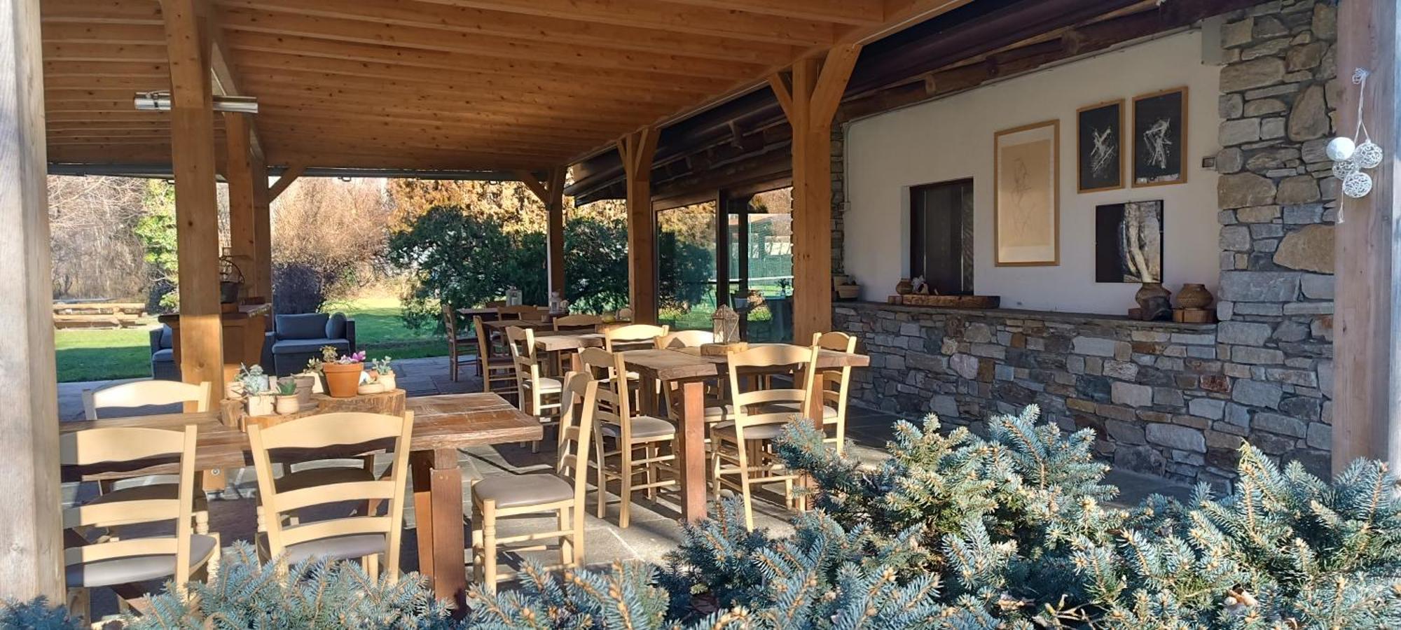 杰拉拉廖Cascina Borgofrancone公寓式酒店 外观 照片