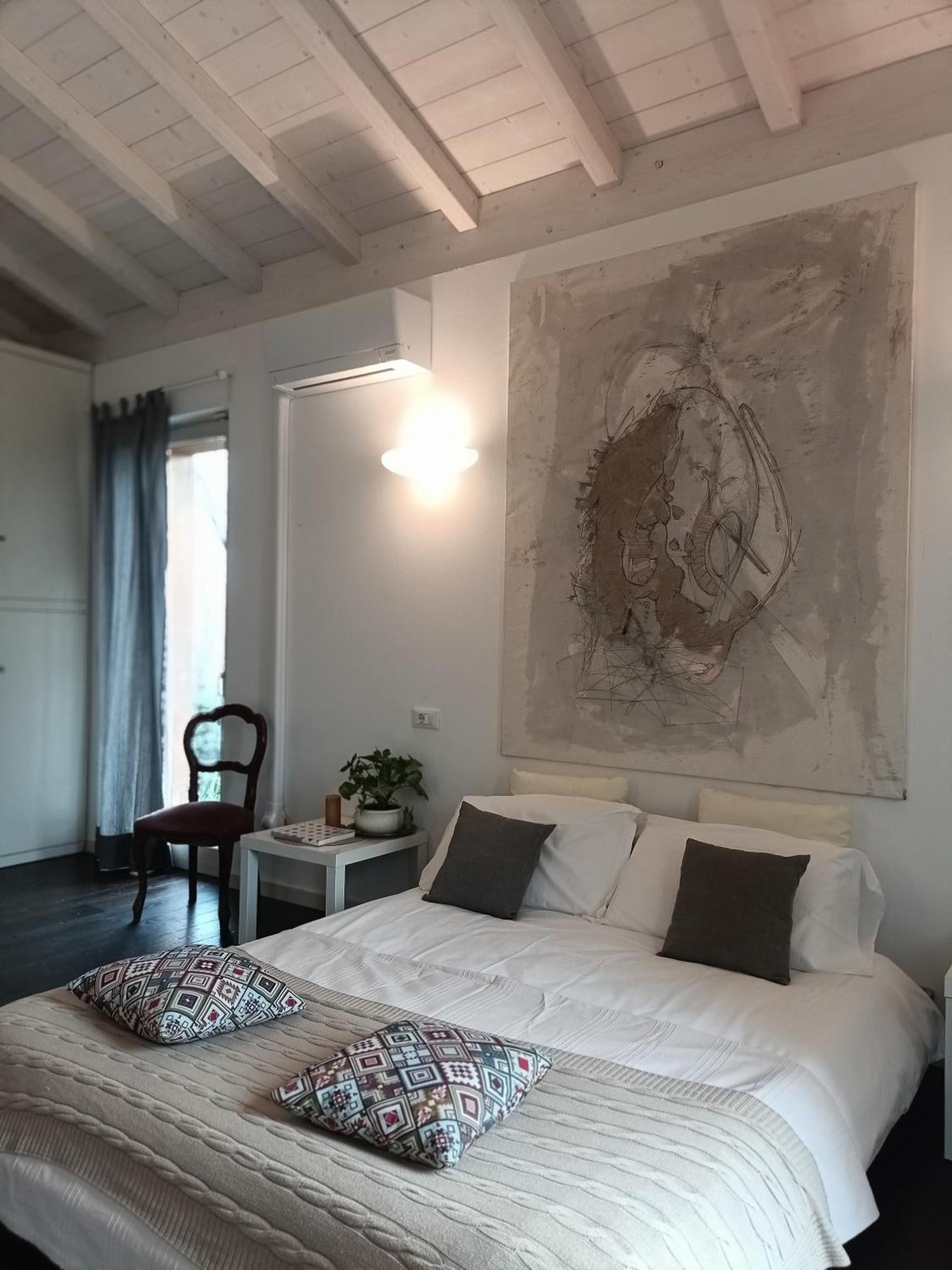 杰拉拉廖Cascina Borgofrancone公寓式酒店 外观 照片