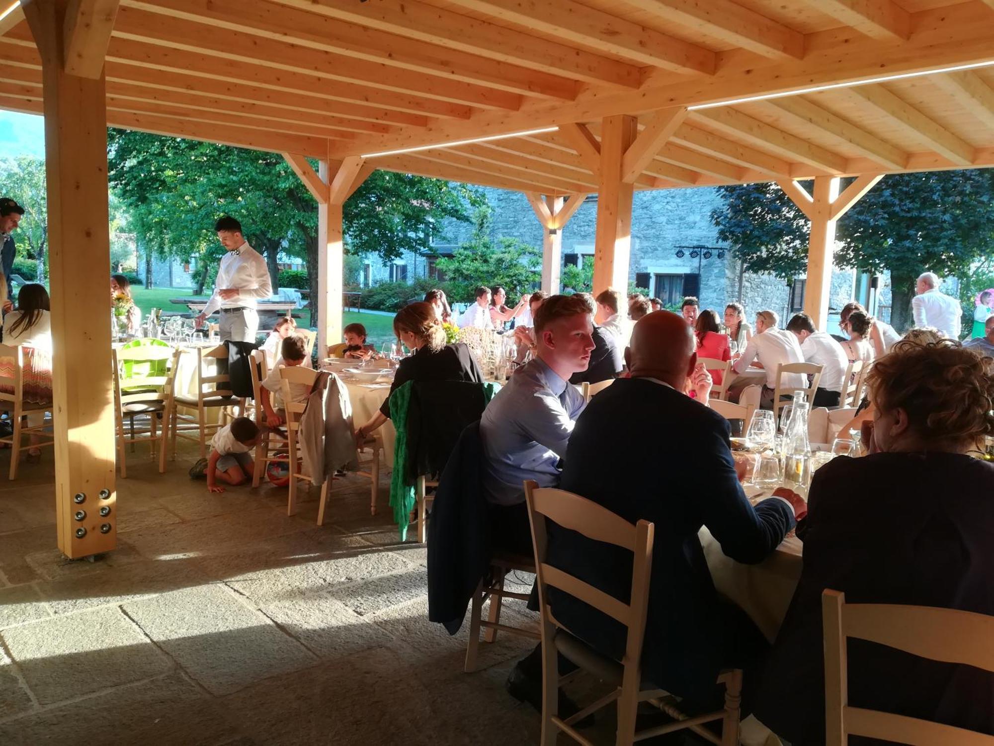 杰拉拉廖Cascina Borgofrancone公寓式酒店 外观 照片