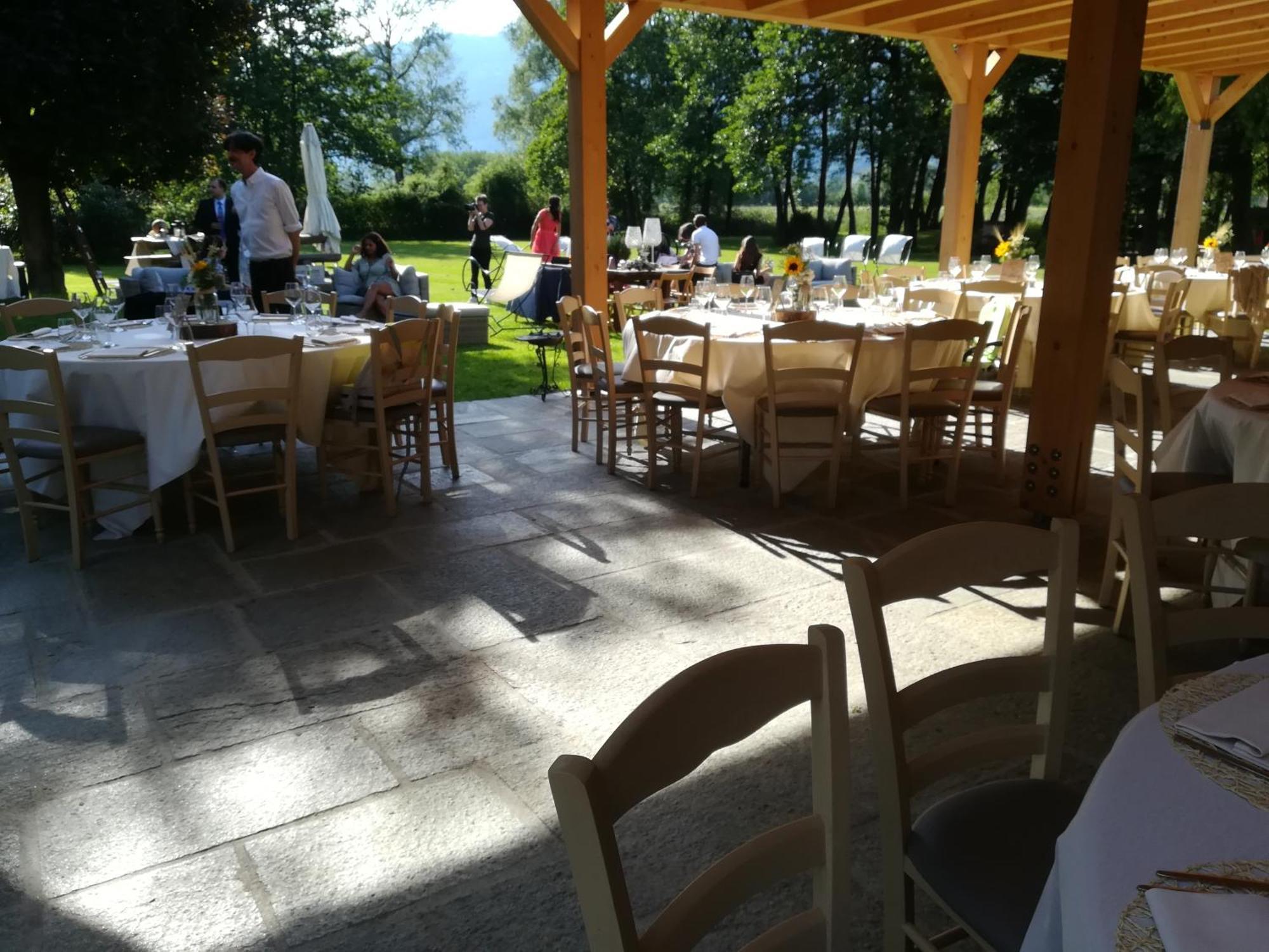 杰拉拉廖Cascina Borgofrancone公寓式酒店 外观 照片