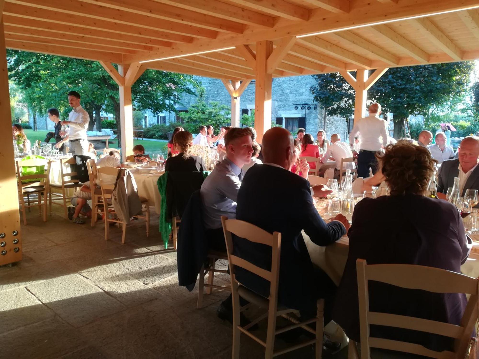 杰拉拉廖Cascina Borgofrancone公寓式酒店 外观 照片