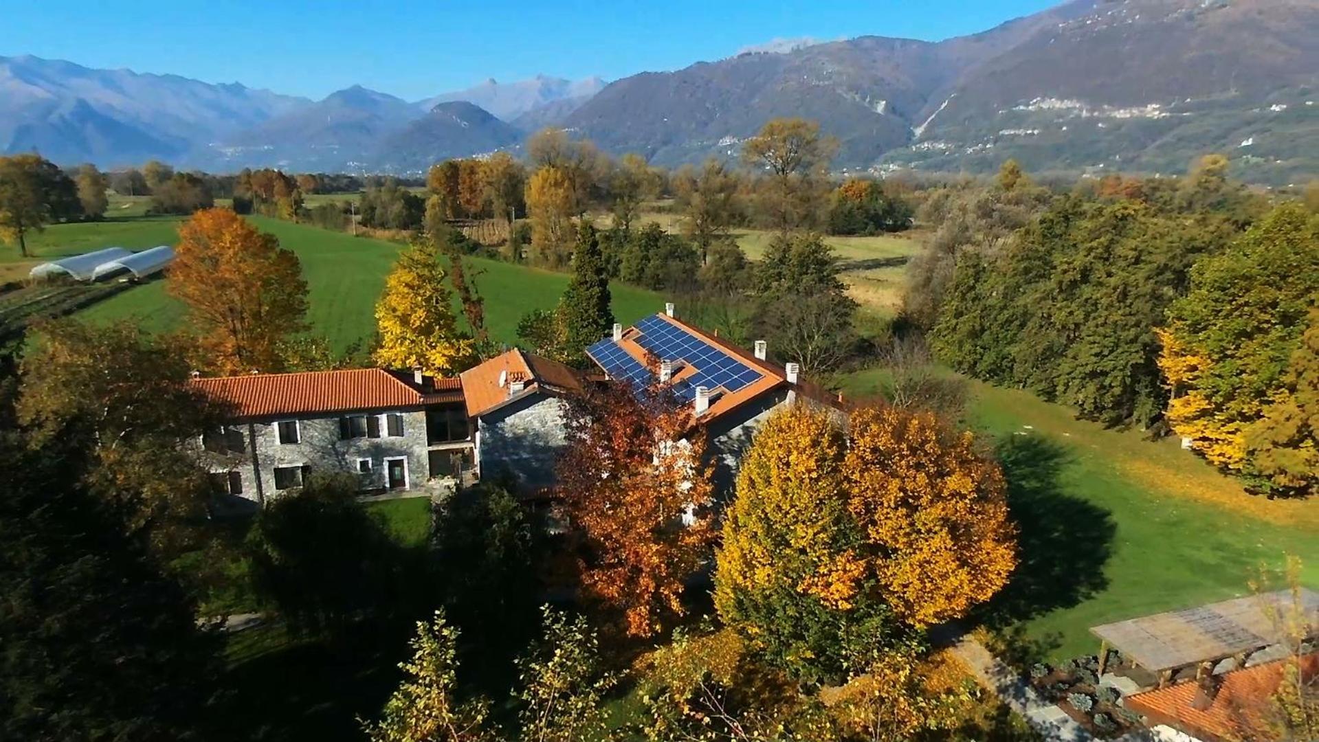 杰拉拉廖Cascina Borgofrancone公寓式酒店 外观 照片